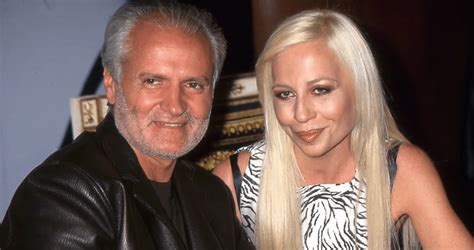 versace brother|donatella versace brother.